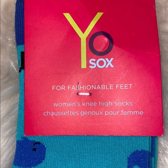 NWT Yo Sox - Picture 3 of 5